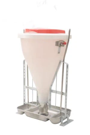 Automatische Feeder Pan Pig Feeder Animal Feeder